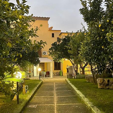 Antica Tenuta Celotto Vico Equense Exterior foto