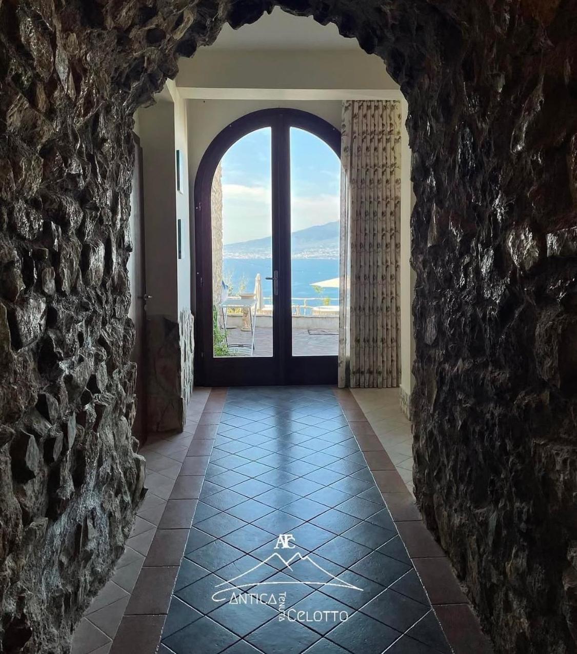 Antica Tenuta Celotto Vico Equense Quarto foto